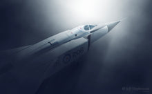 Load image into Gallery viewer, Avro CF-105 Arrow Six Piece Series (set of 6 prints)