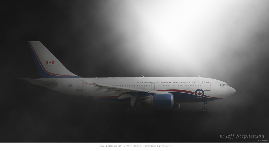 RCAF CC-150 Polaris