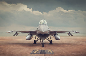 F-16 Fighting Falcon 50th Anniversary