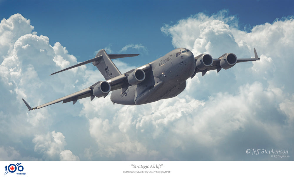 RCAF Centennial Edition Prints – Jeff Stephenson Photography