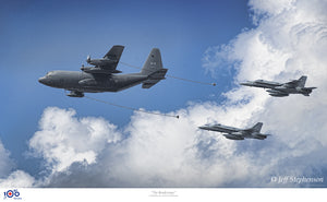 "Rendezous" RCAF Centennial Edition