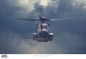 "Intelligence, Surveillance, Reconnaissance" RCAF Centennial Edition