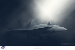 "Steadfast" RCAF Centennial Edition