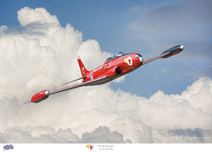 "The Red Knight" RCAF Centennial Edition