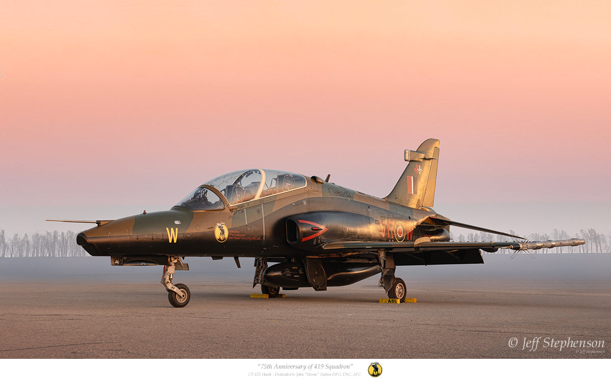 Modern Aviation – Jeff Stephenson Photography