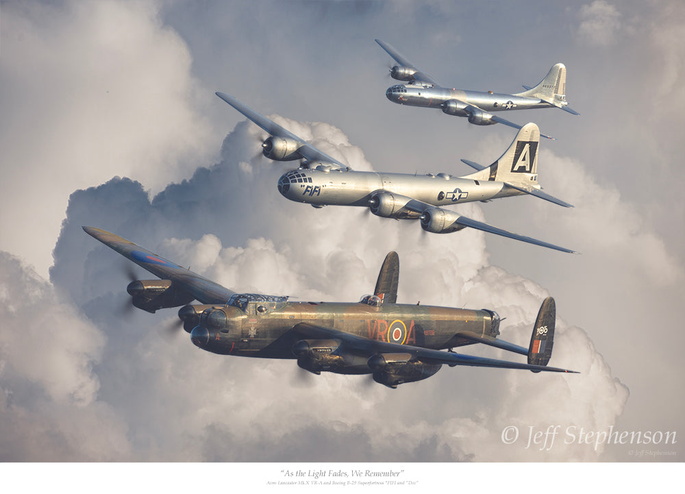 Vintage Aviation – Jeff Stephenson Photography