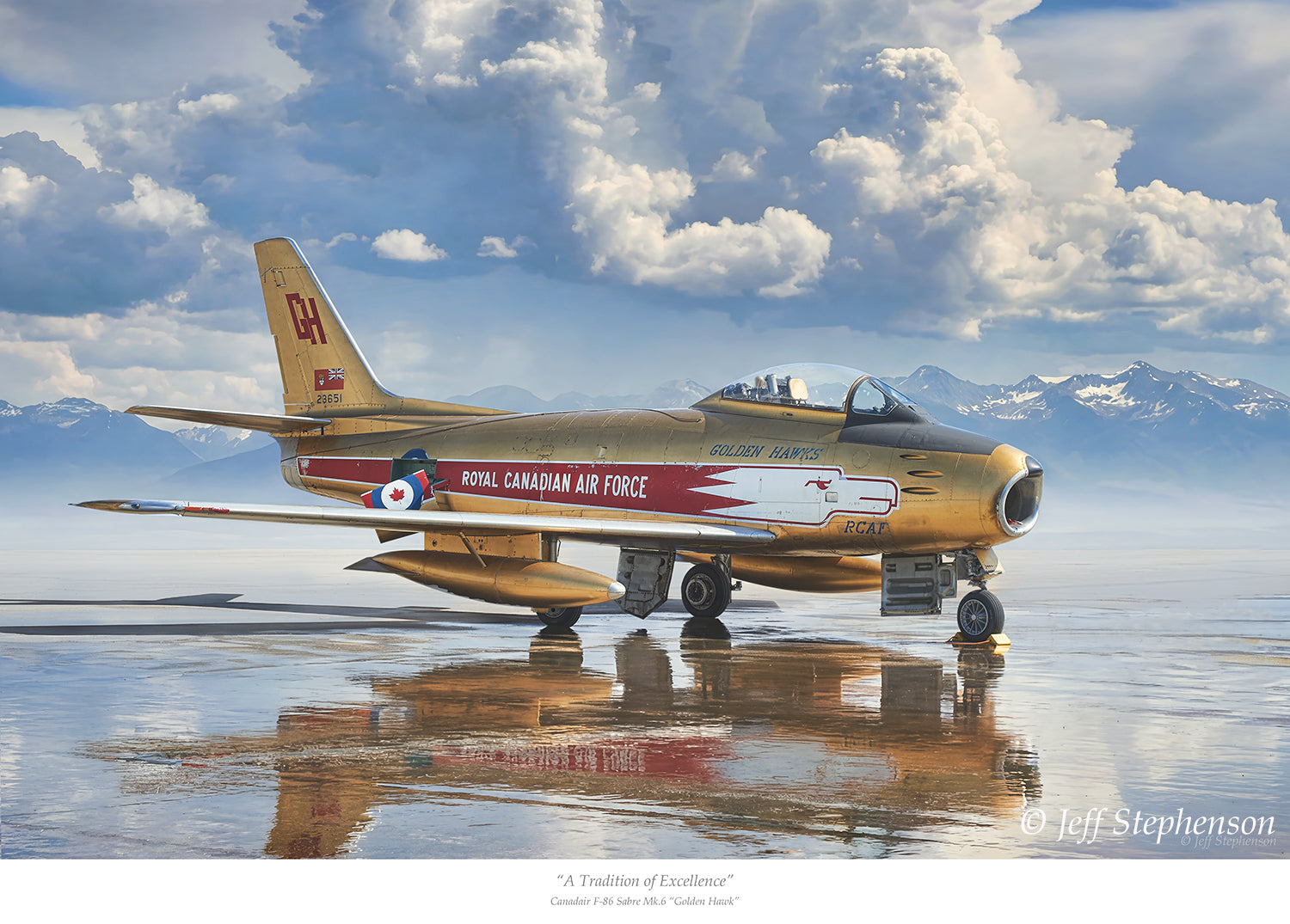 Modern Aviation – Jeff Stephenson Photography