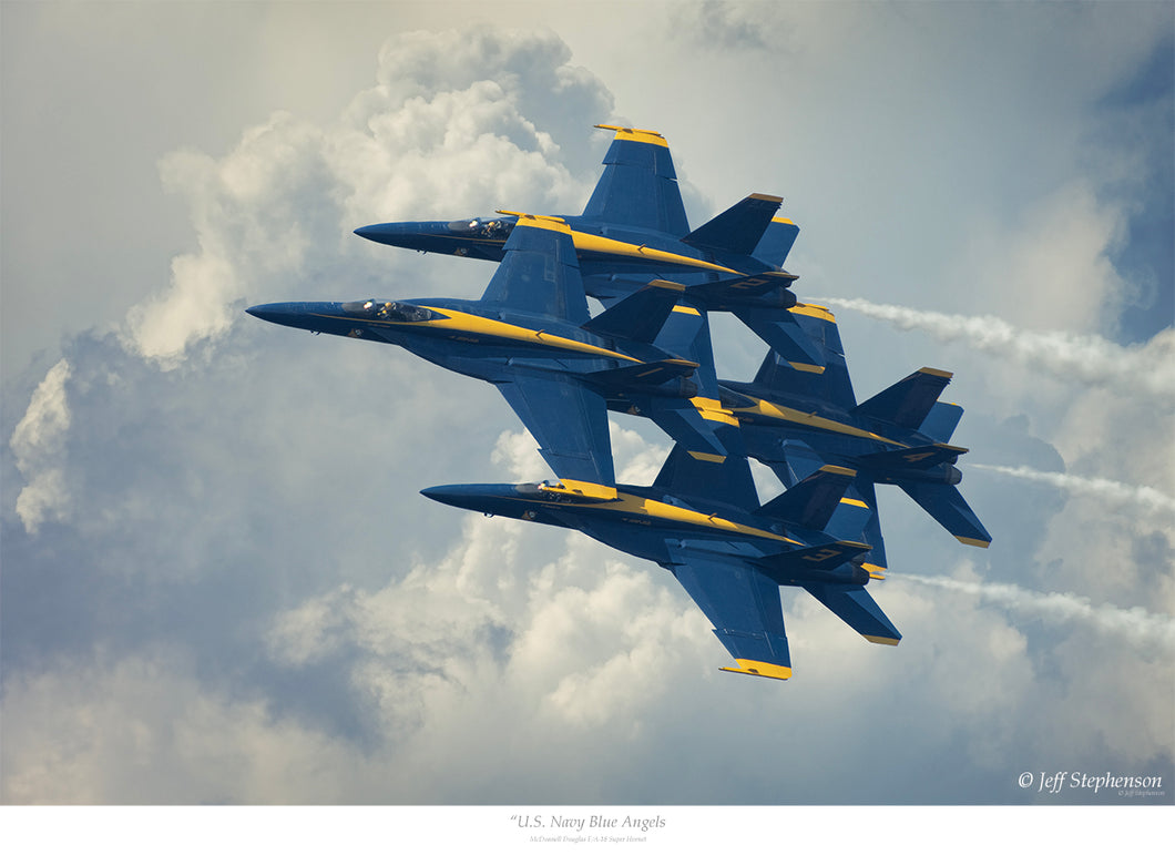 U.S. Navy Blue Angels