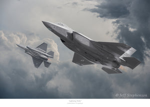 "Lightning Strike"
