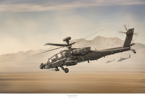 "Apaches Inbound"