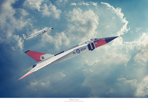 "Without Equal" Avro CF-105 Arrow