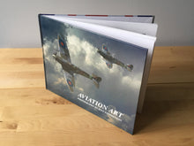 Load image into Gallery viewer, Aviation Art Photo Book - Signed
