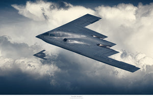 "Stealth Bomber"