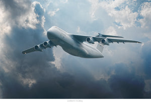 Lockheed C-5 Galaxy