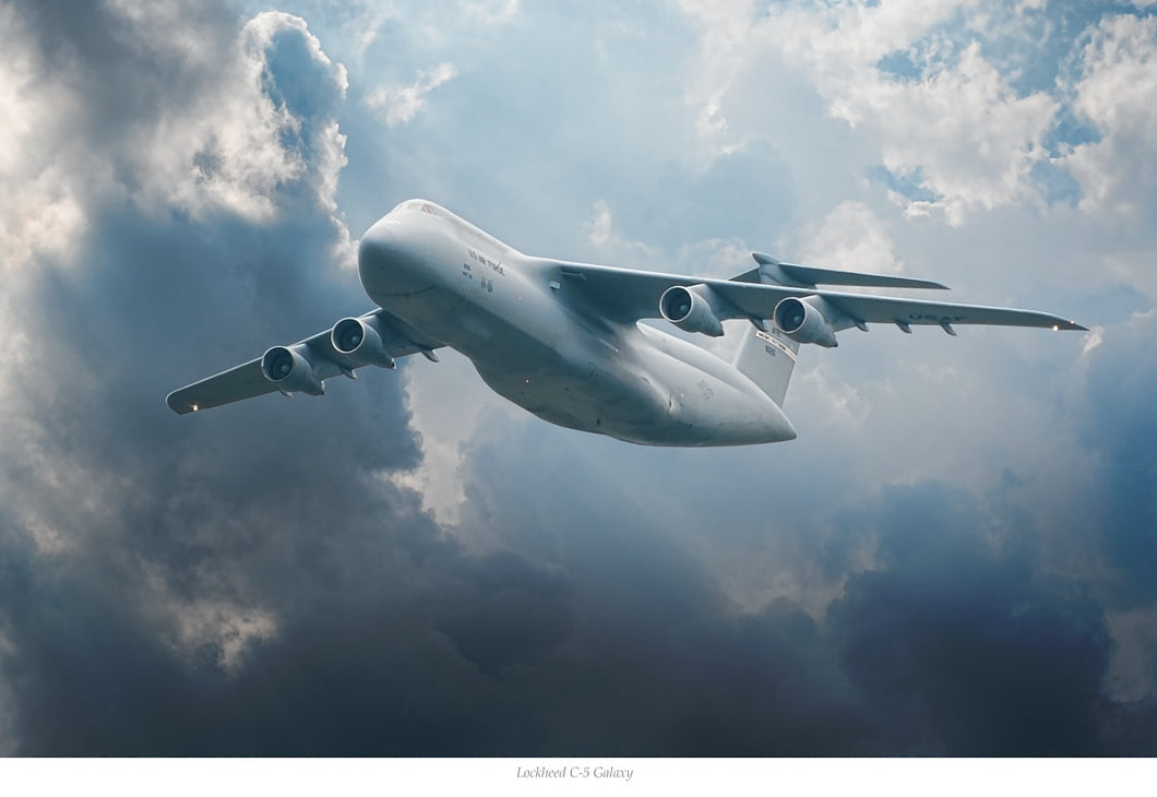 Lockheed C-5 Galaxy
