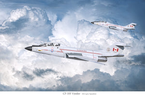 CF-101 Voodoos