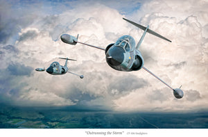 "Outrunning the Storm"