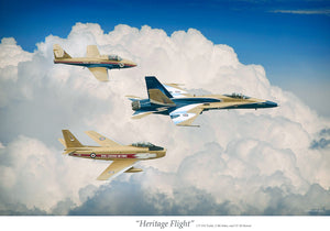 "Heritage Flight"