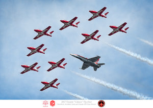 "Colours Fly-Over"