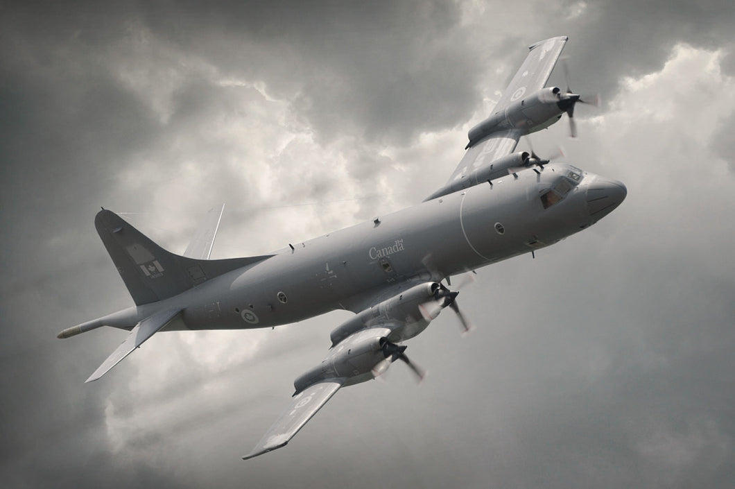 Lockheed CP-140 Aurora