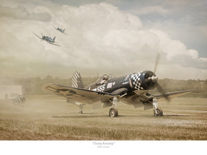 "Dusty Runway"