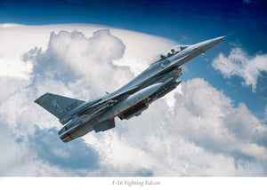 "F-16 Fighting Falcon"