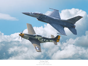 "Heritage Flight"