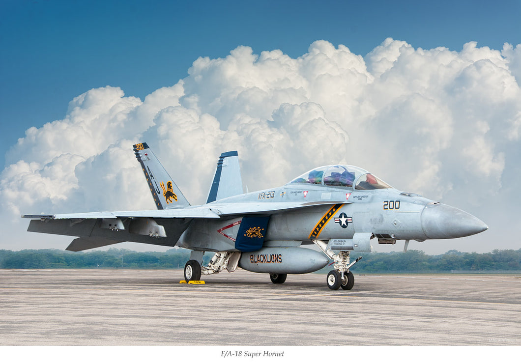 F/A-18 Super Hornet