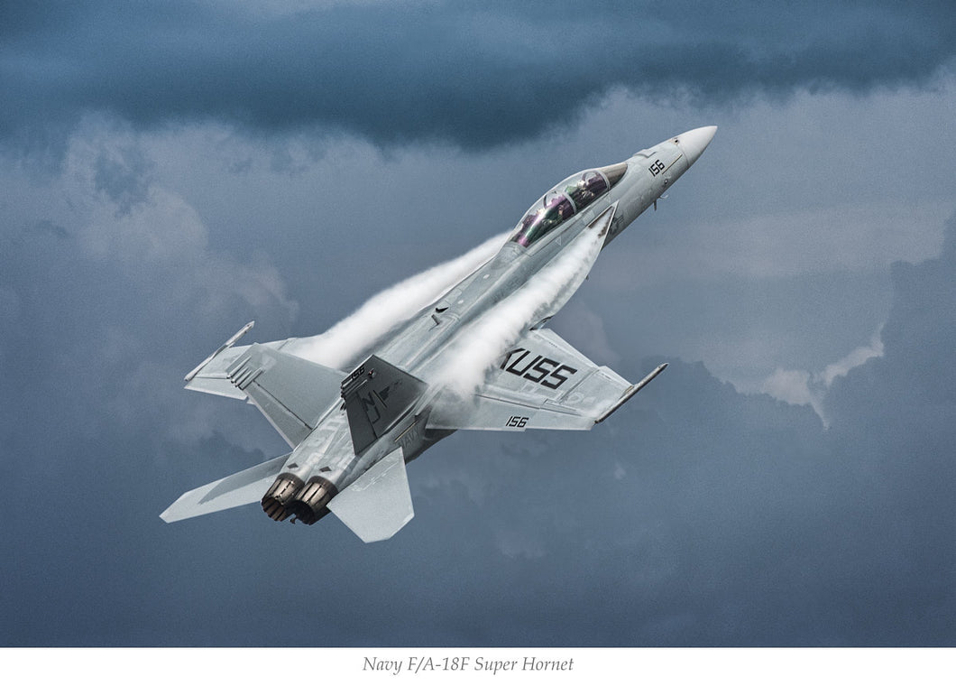 Navy F/A-18 Super Hornet