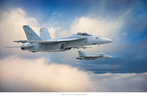 "On Patrol"