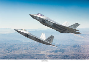 "Stealth Fighters"