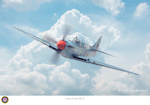 "Fairey Firefly"