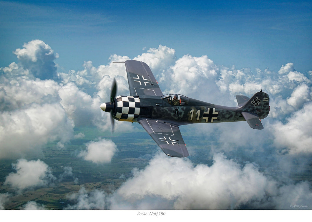 Focke-Wulf FW 190