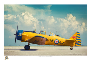 North American Harvard Mk.IV