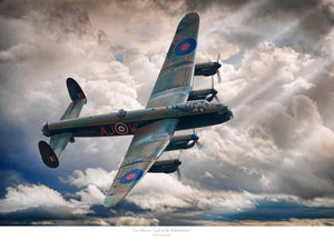 "Les Munro - Last of the Dambusters"