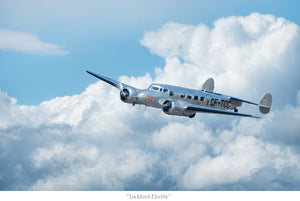 Lockheed Electra TCA