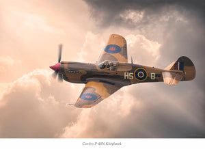 Curtiss P-40 Kittyhawk