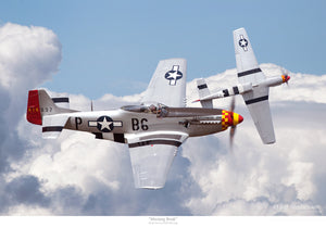 "Mustang Break!"