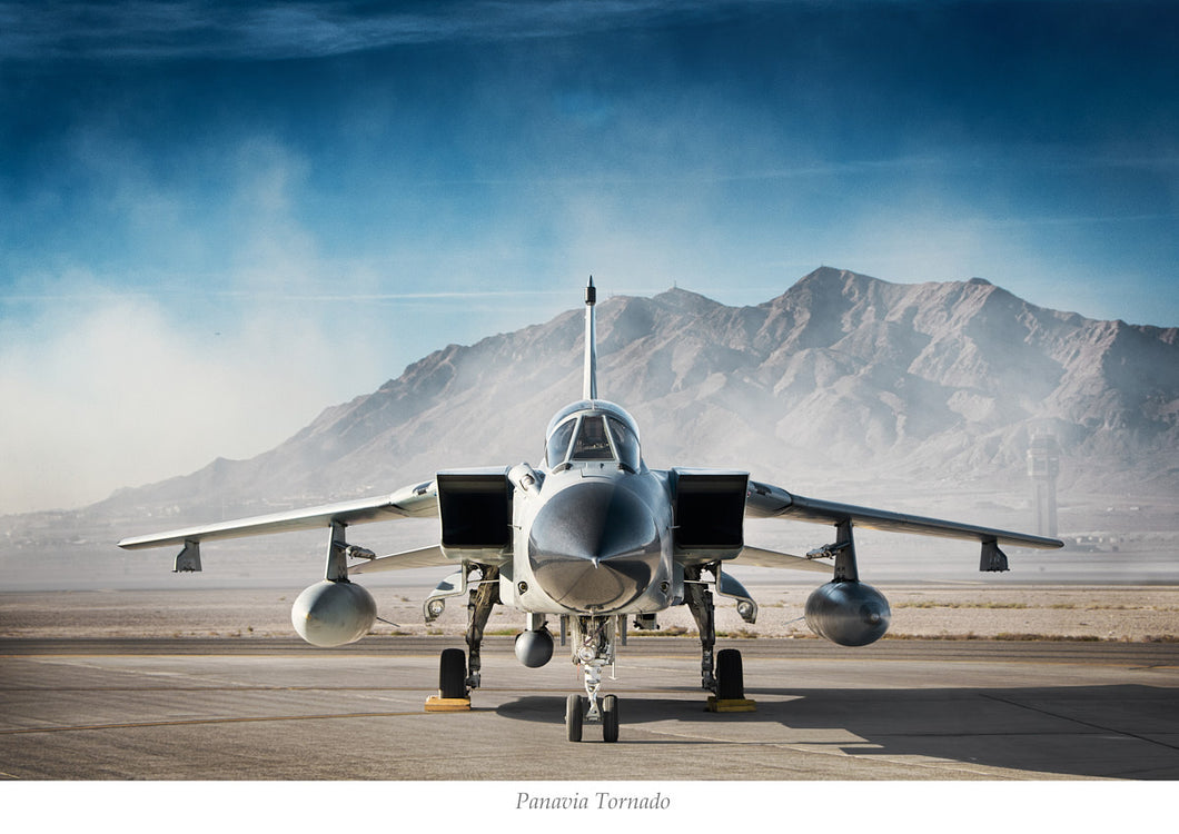 Panavia Tornado GR4