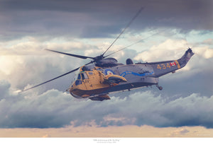 50th Anniversary of the Sea King