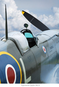Supermarine Spitfire Mk.IX