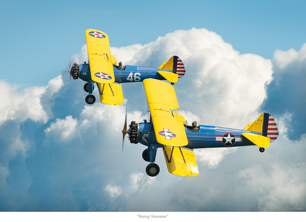 Boeing Stearman