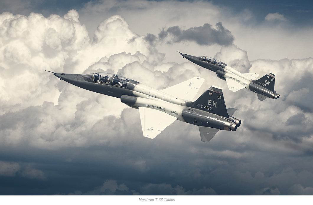 Northrop T-38 Talons
