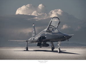 "Supersonic Trainer"